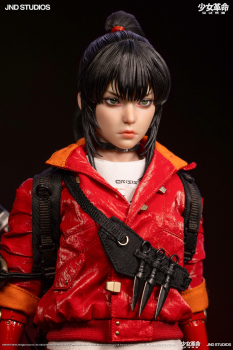 JND Studios HIKARU (Basic Edition) of Girls’ Revolution